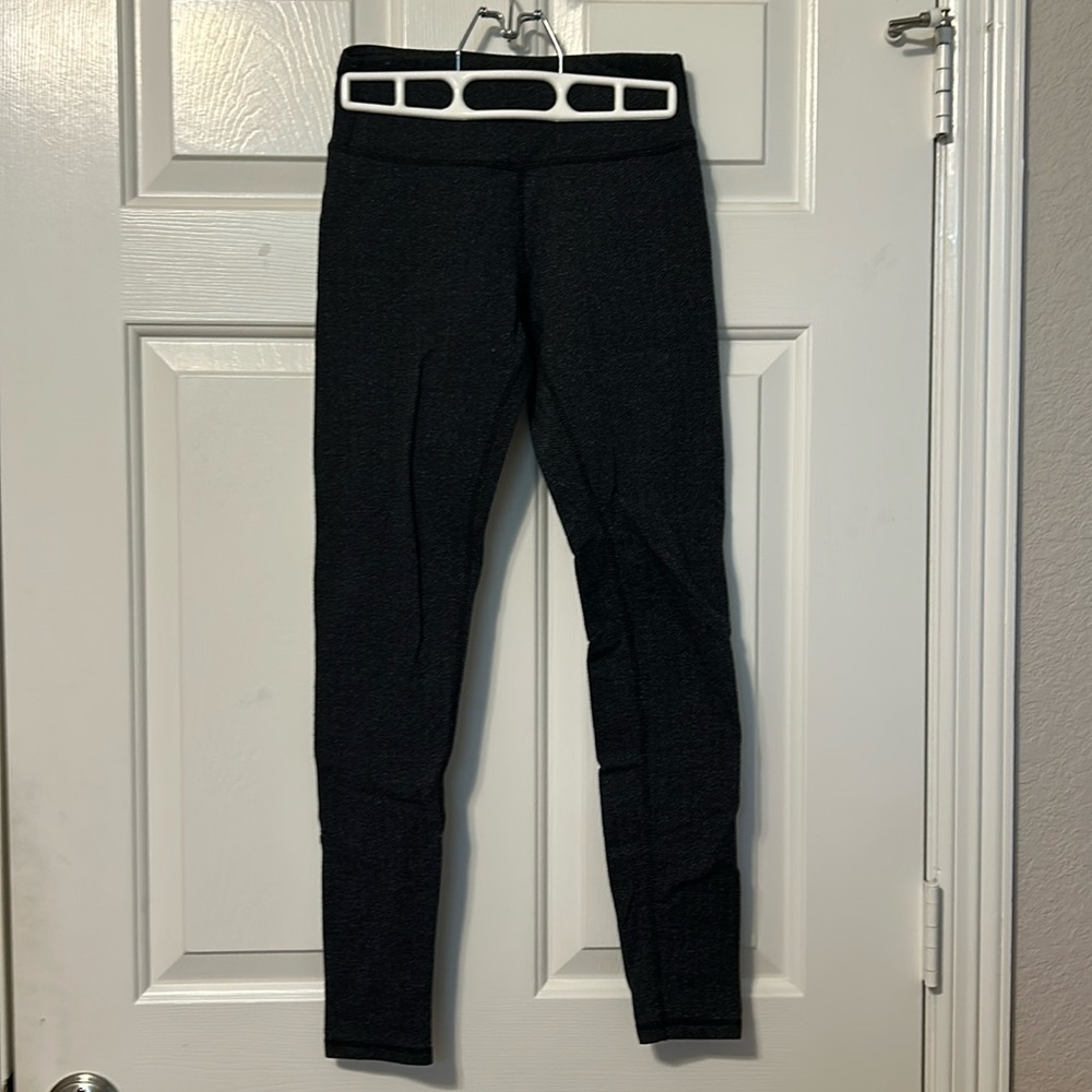 kyodan black & gray yoga pants Size XS